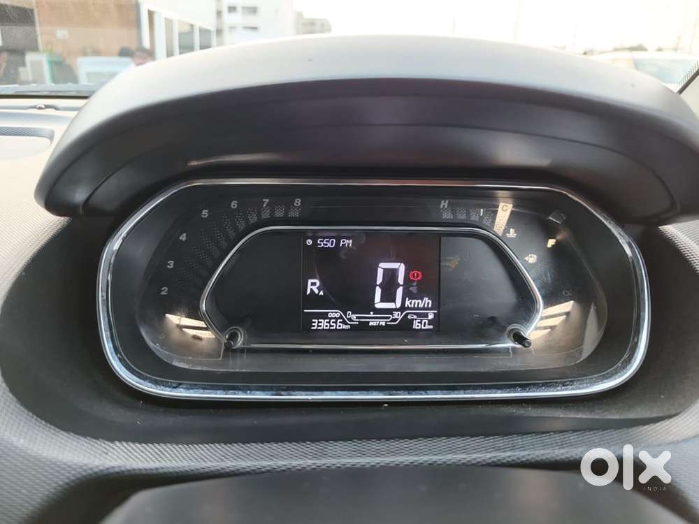 Tata Tiago 1.2 Revotron Xza Plus Dual Tone Roof Amt, 2020, Petrol
