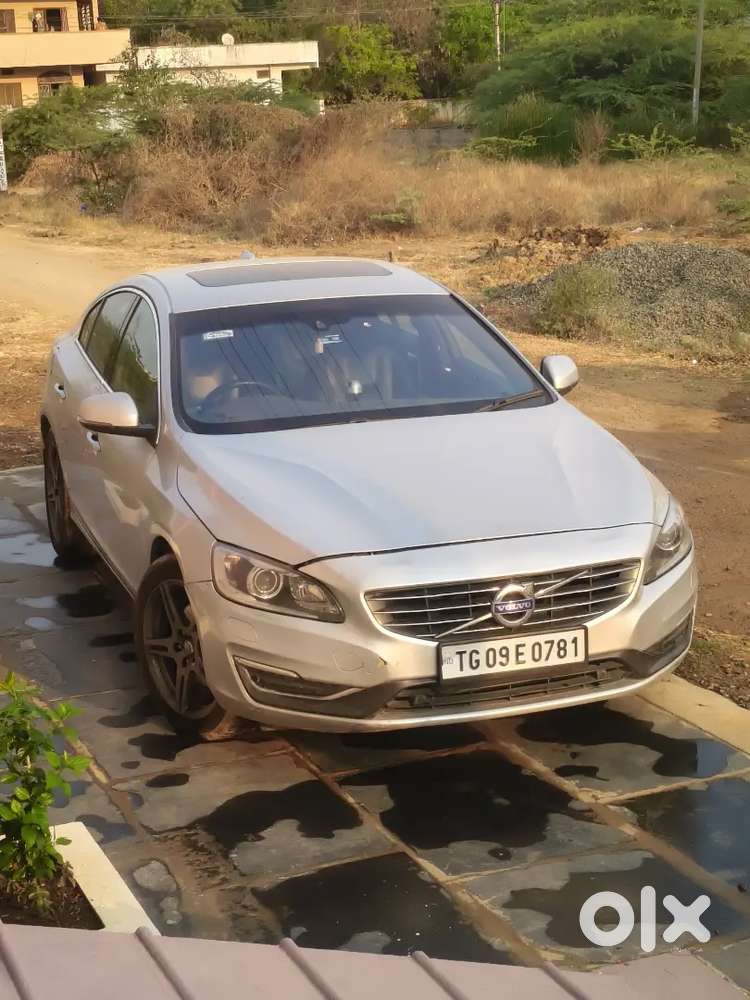 Volvo S60 Diesel 2016
