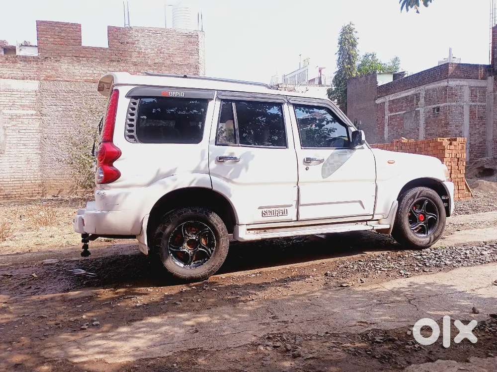 Scorpio2009good Condition Insurance Expire Brand New Tyres New Battery