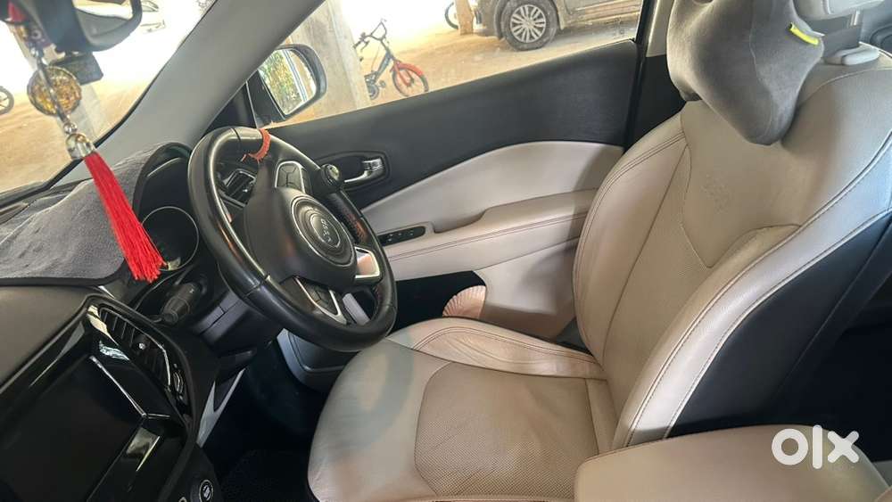 Jeep Compass 2.0 Limited Top End Bumper To Bumper Insurance Till 2027