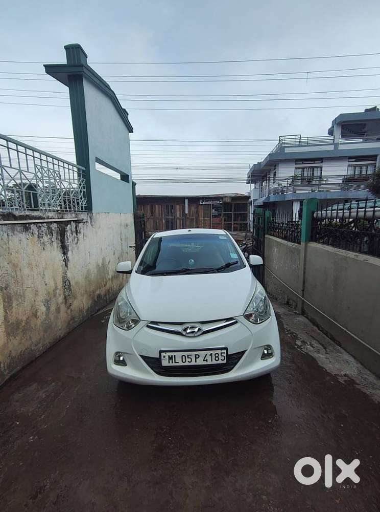 Hyundai Eon 1.0 Kappa Magna Plus, 2017, Petrol