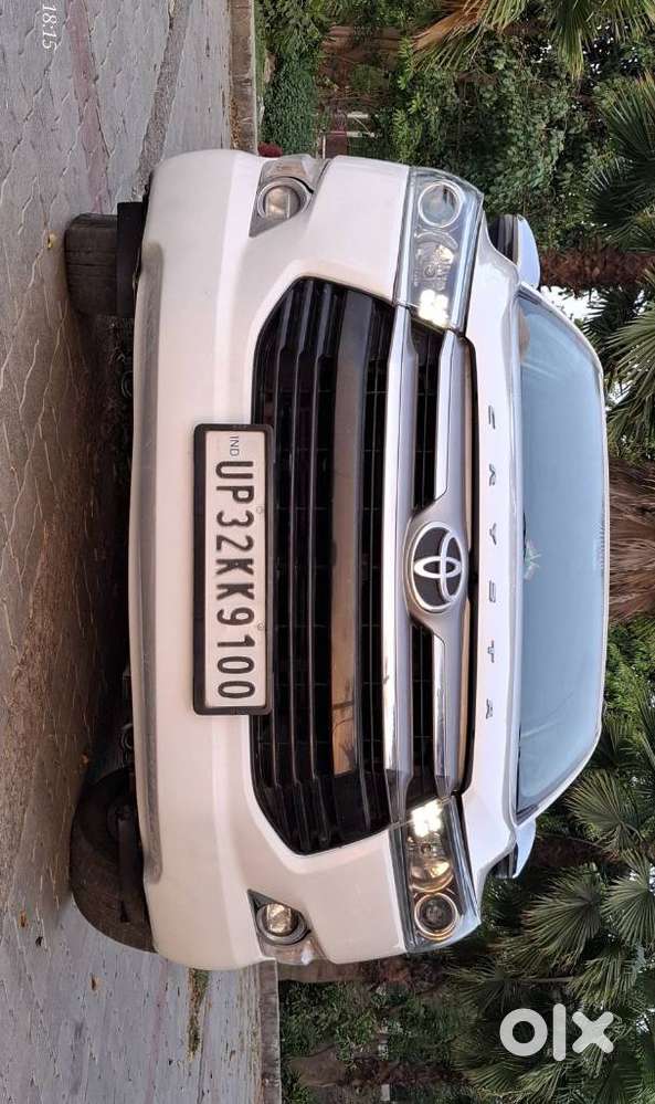 Toyota Innova Crysta 2.8z Automatic, 2019, Diesel