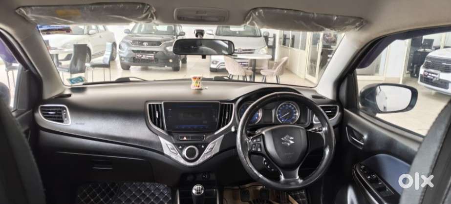 Maruti Suzuki Baleno Delta, 2021, Petrol