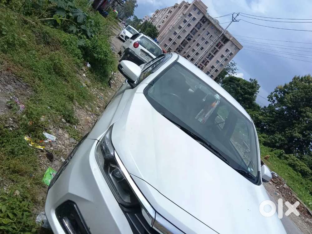 Honda Amaze Elite Edition Petrol Automatic
