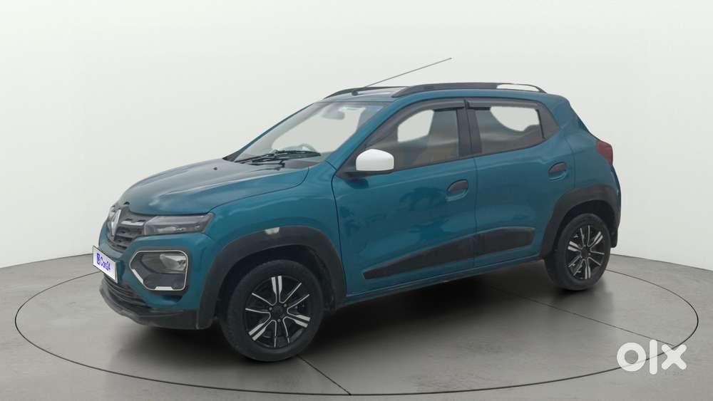 Renault Kwid 2019-ongoing 1.0 Climber Amt, 2022, Petrol