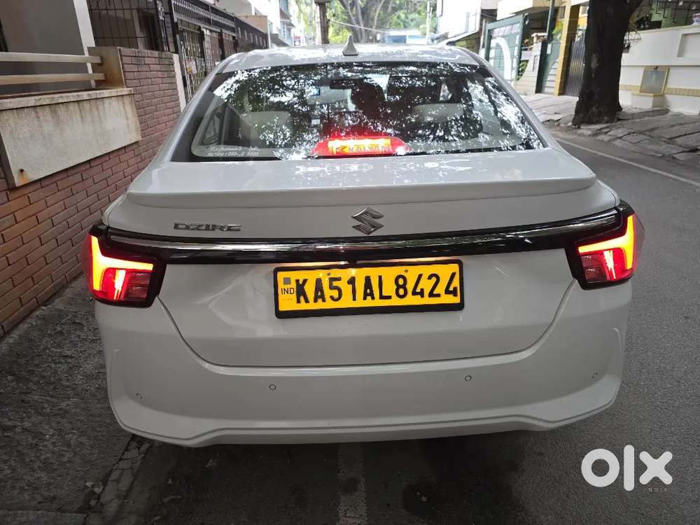 Maruti Suzuki Dzire 2025
