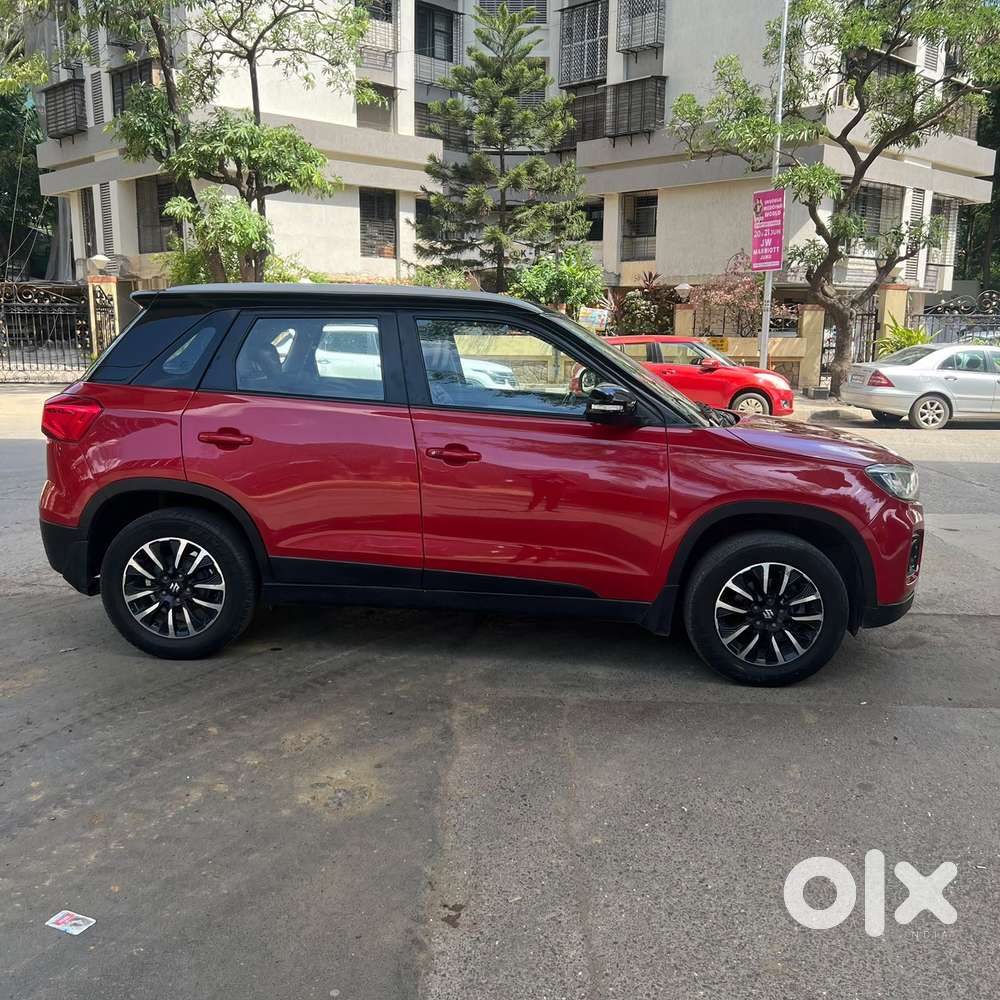 Maruti Suzuki Brezza 1.5 Zxi Plus At Smart Hybrid, 2020, Petrol
