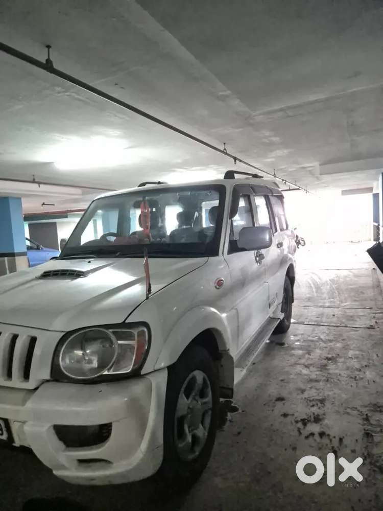 Mahindra Scorpio 2014 Diesel Manual