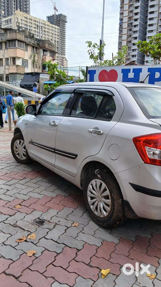 Maruti Suzuki Dzire Vxi Ags, 2012, Petrol
