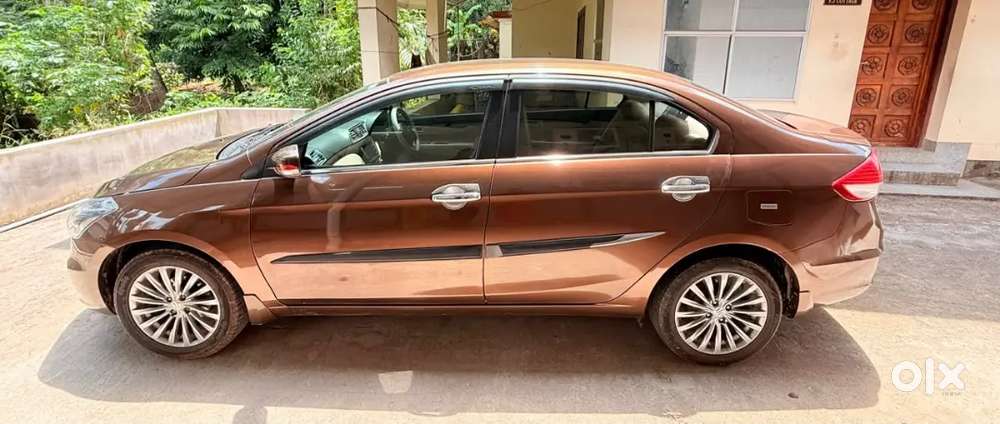 Maruti Suzuki Ciaz Zxi 2016