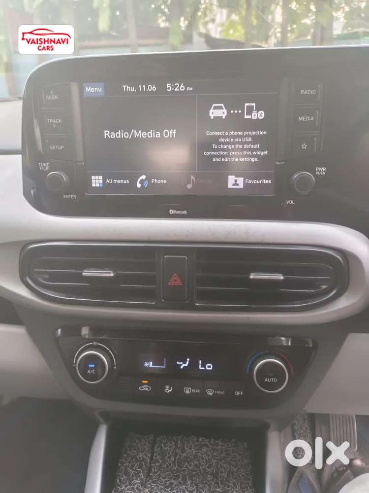 Hyundai Grand I10 Nios 1.2 Kappa Vtvt Sportz Cng, 2022, Cng & Hybrid..