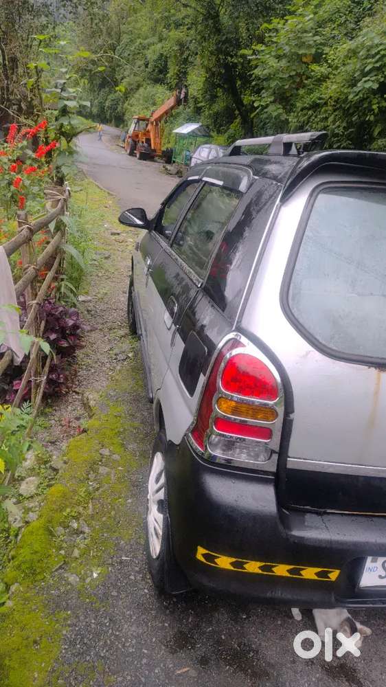 Maruti Suzuki Alto Lxi Petrol Manual 2012