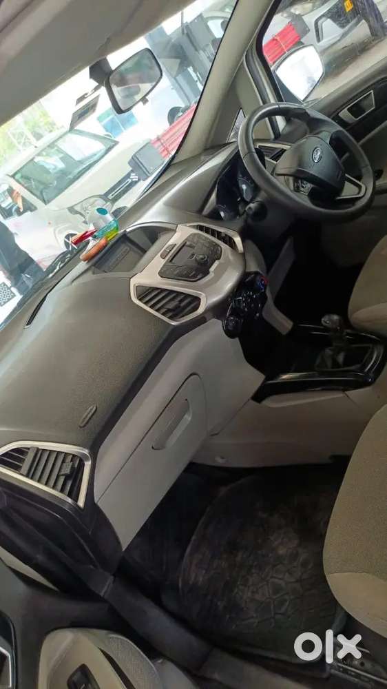 Ford Ecosport 1.5 Se 2015