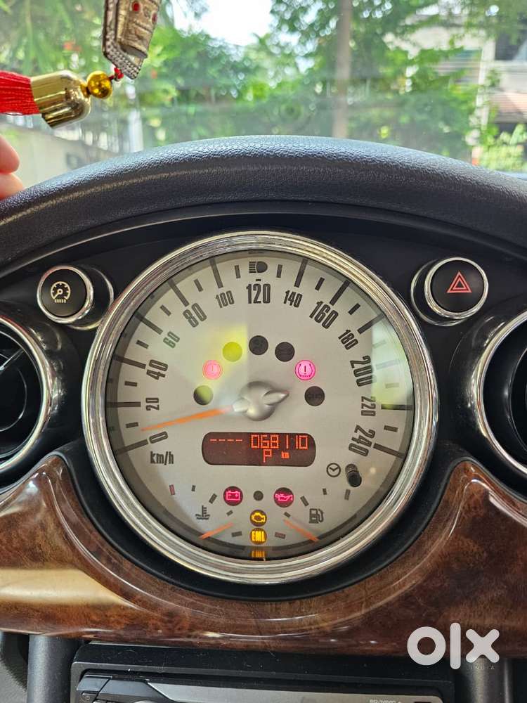 Mini 3 Door, 2010, Petrol