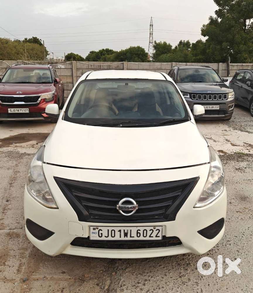 Nissan Sunny, 2016, Diesel