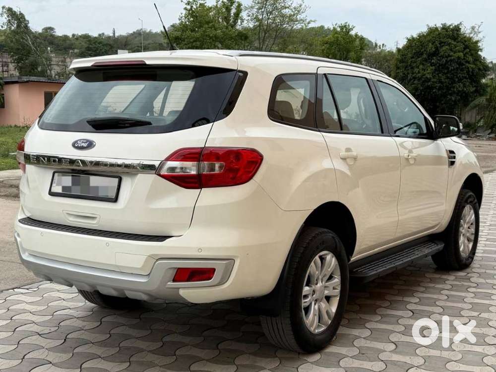 Ford Endeavour 2.2 Trend At 4x2, 2016, Diesel