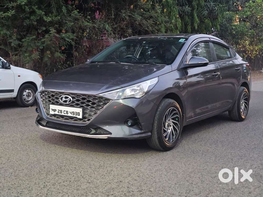 Hyundai Verna 1.5 S Vtvt, 2020, Petrol