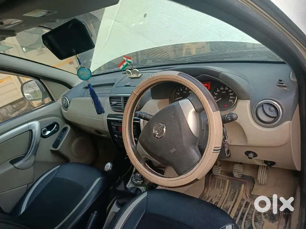 Nissan Terrano Xl 2015