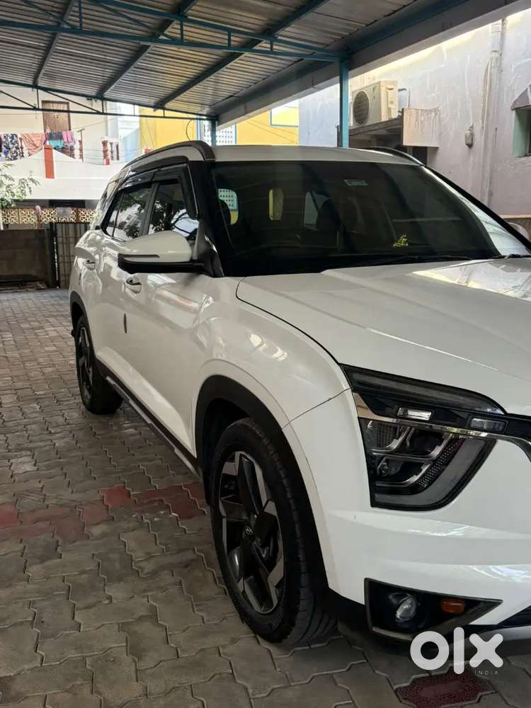 Hyundai Alcazar 2023 Diesel