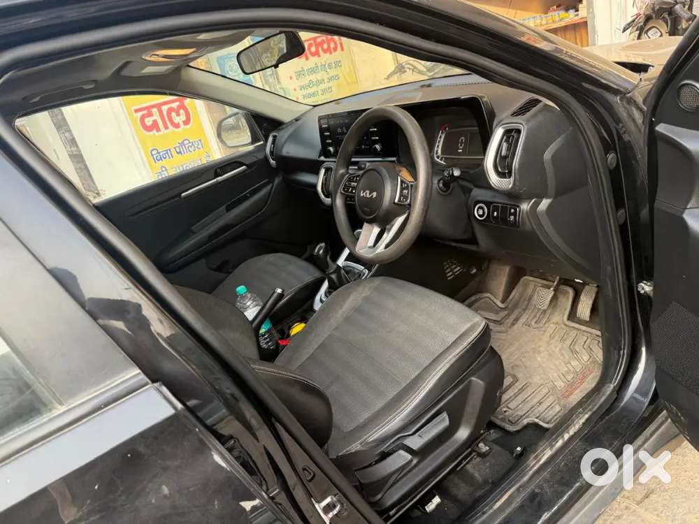 Kia Sonet 2022 Petrol 55000 Km Driven