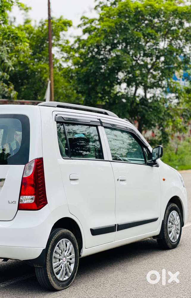 Maruti Suzuki Wagon R 1.0 Lxi (o), 2013, Petrol