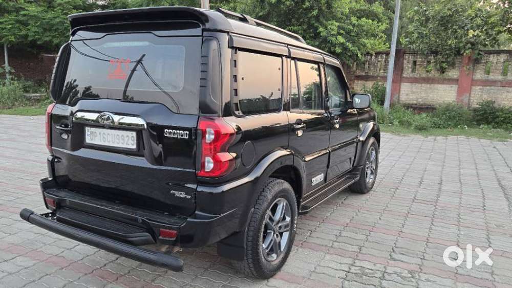 Mahindra Scorpio S5 Plus, 2021, Diesel