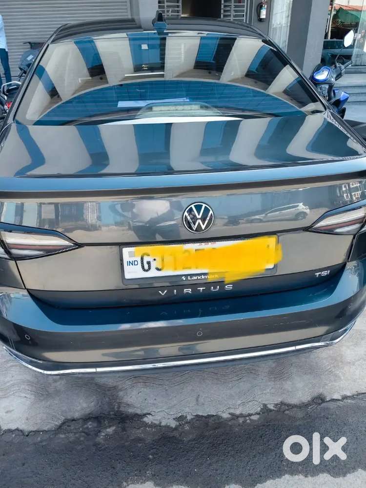 Volkswagen Virtus 1.0 Highline 2023