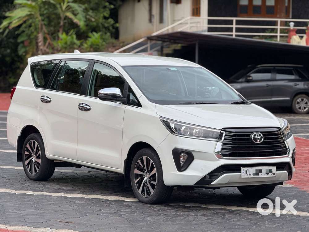 Toyota Innova Crysta [2020-ongoing] 2.4 Zx At 7 Str, 2022, Diesel