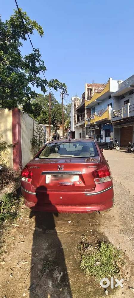 Honda City 2010 Petrol Well Maintained