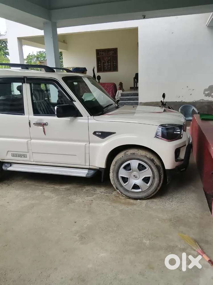 Mahindra Scorpio S5 Classic 2021 Model
