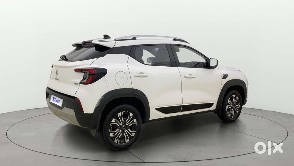 Renault Kiger Rxz Amt, 2021, Petrol