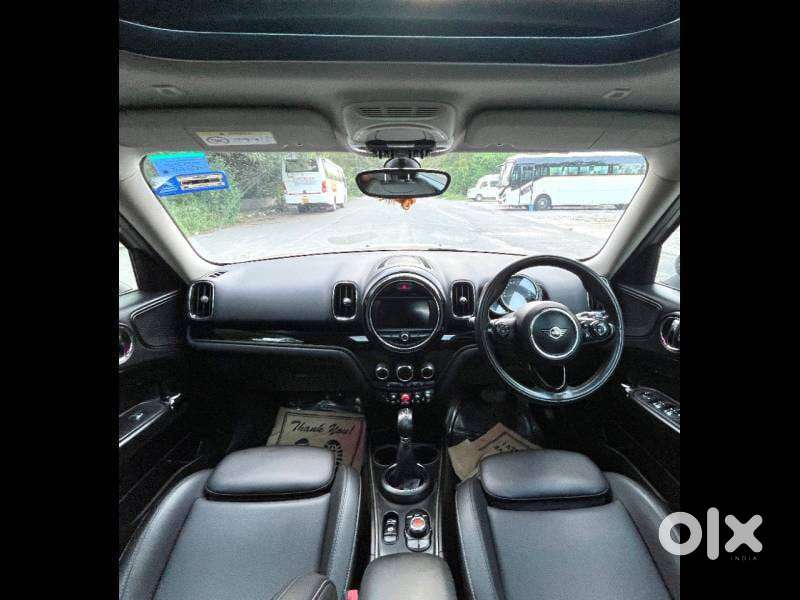 Mini Countryman Cooper S [2020-2021], 2021, Petrol