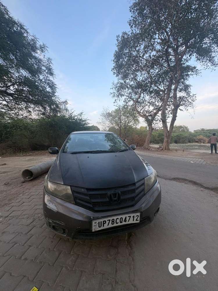 Honda City Petrol 130000 Km Driven