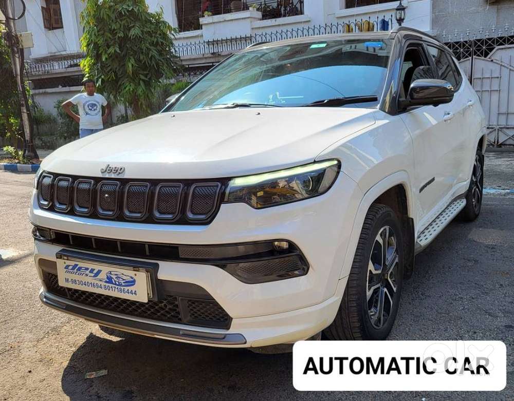 Jeep Compass Model S (o2) At, 2023, Petrol