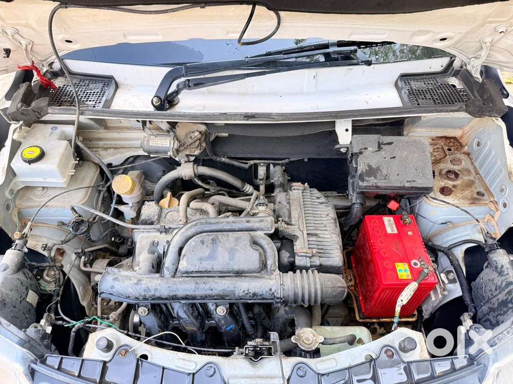 Renault Kwid 2016 Petrol Well Maintained