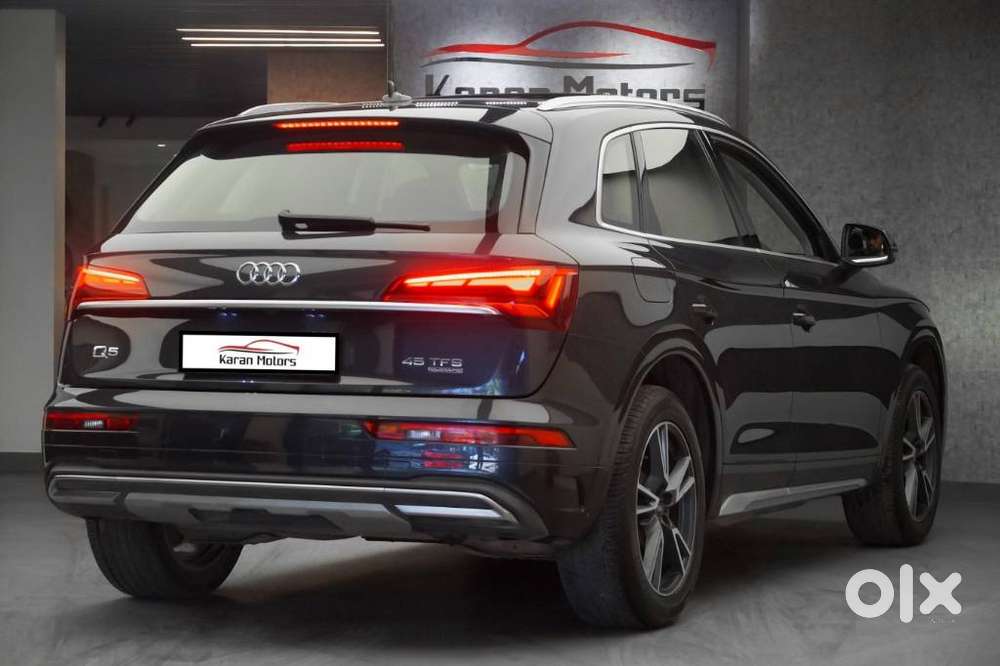 Audi Q5 2.0 45 Tfsi Premium Plus, 2022, Petrol