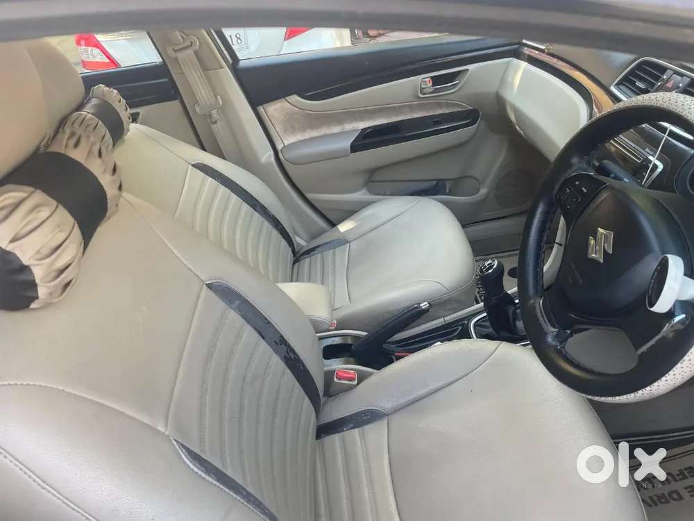 Maruti Suzuki Ciaz 2016 Diesel 33500 Km Driven