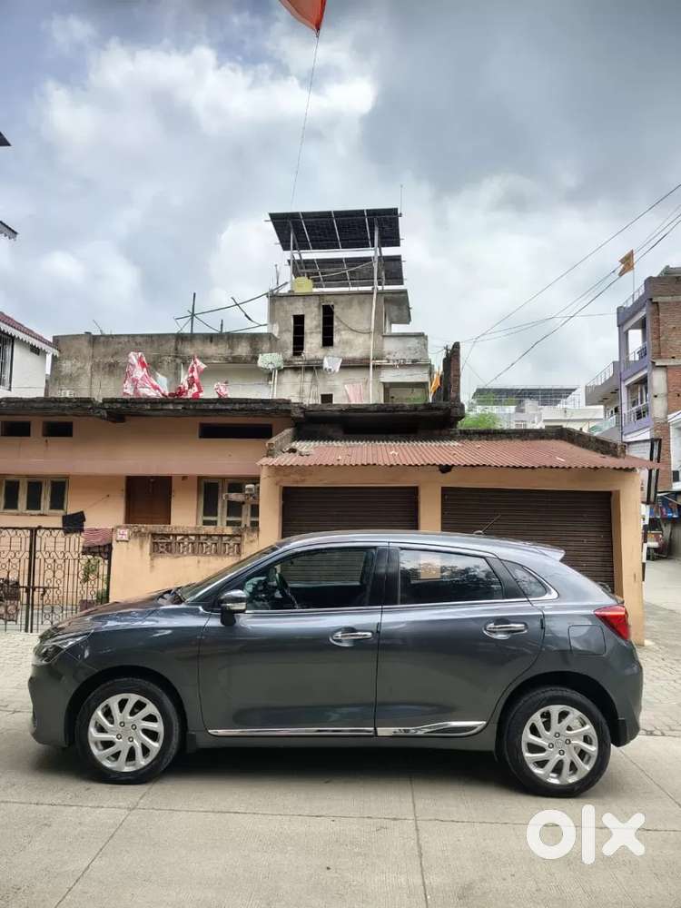 Maruti Suzuki Baleno 1.3 Zeta, 2023, Petrol