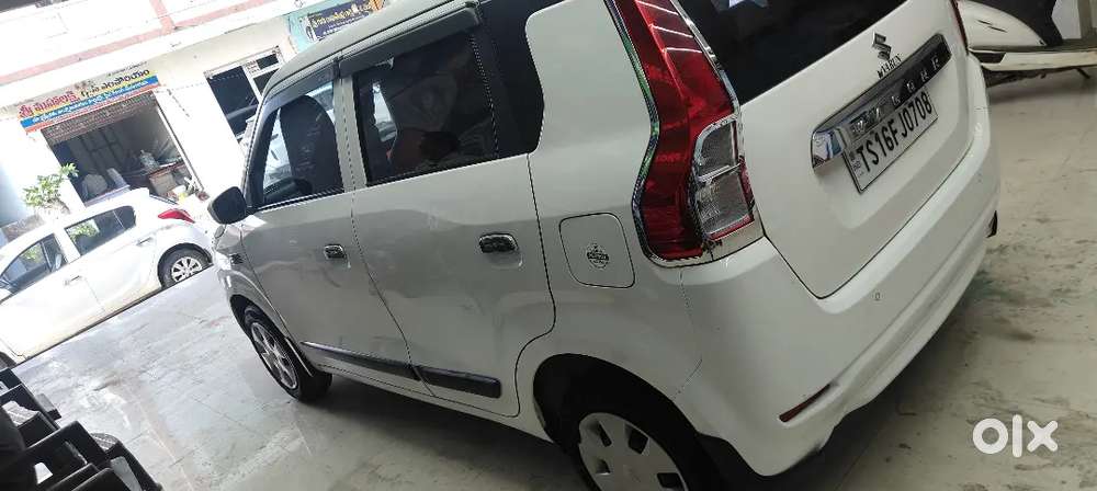 Maruti Suzuki Wagon R 1.0 2023 Petrol Well Maintained