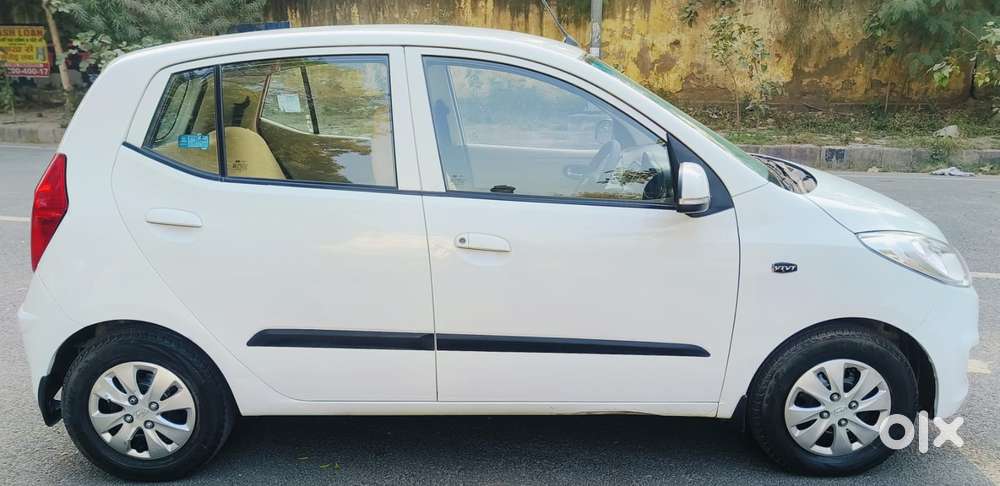 Hyundai I10, 2013, Petrol