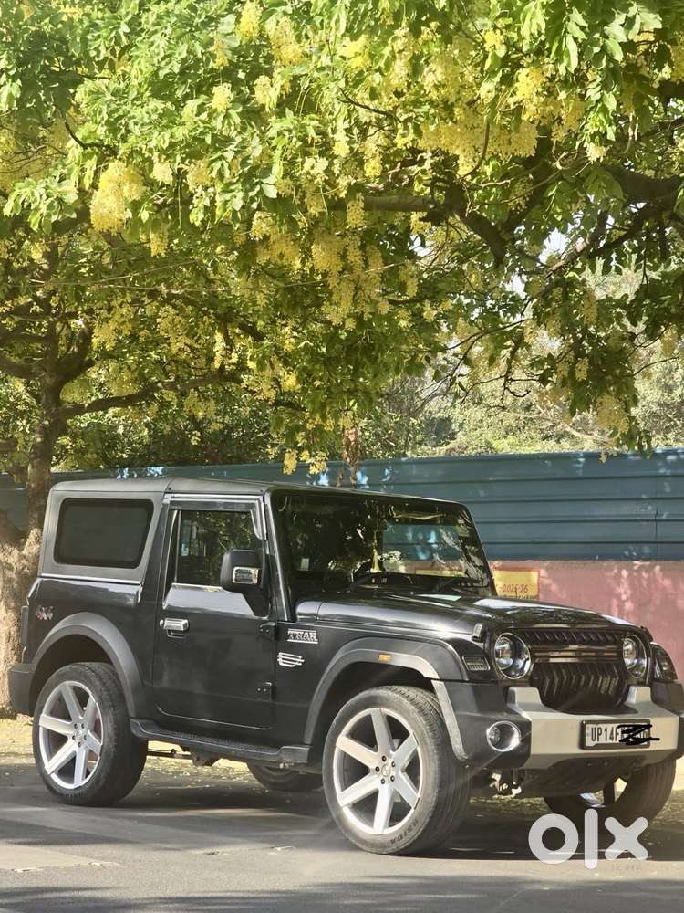 Mahindra Thar Lx D At 4wd Ht, 2023, Diesel