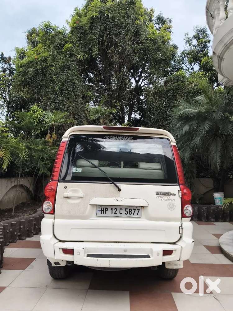 Mahindra Scorpio 2009