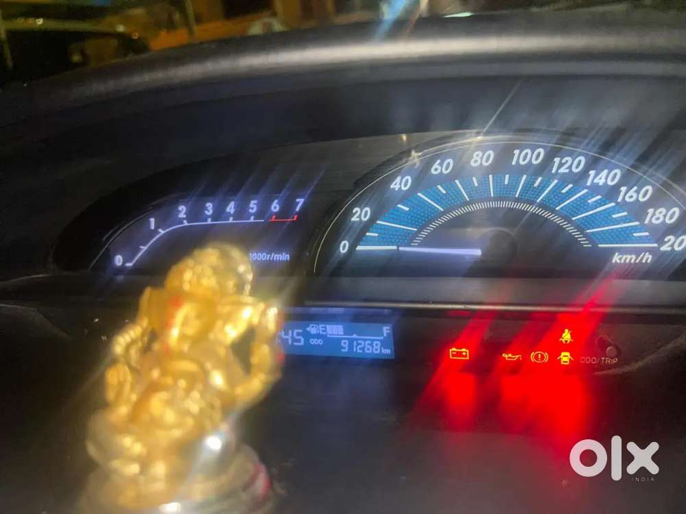 Toyota Etios Liva 2019 Petrol Well Maintained