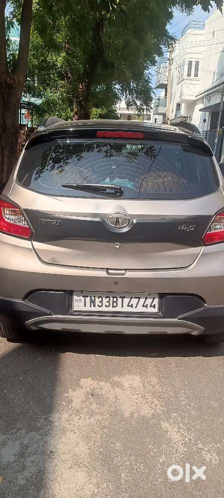 Tata Tiago Nrg 1.2 Revotron Petrol Mt 2020 | 1st Owner | 56,500 Km