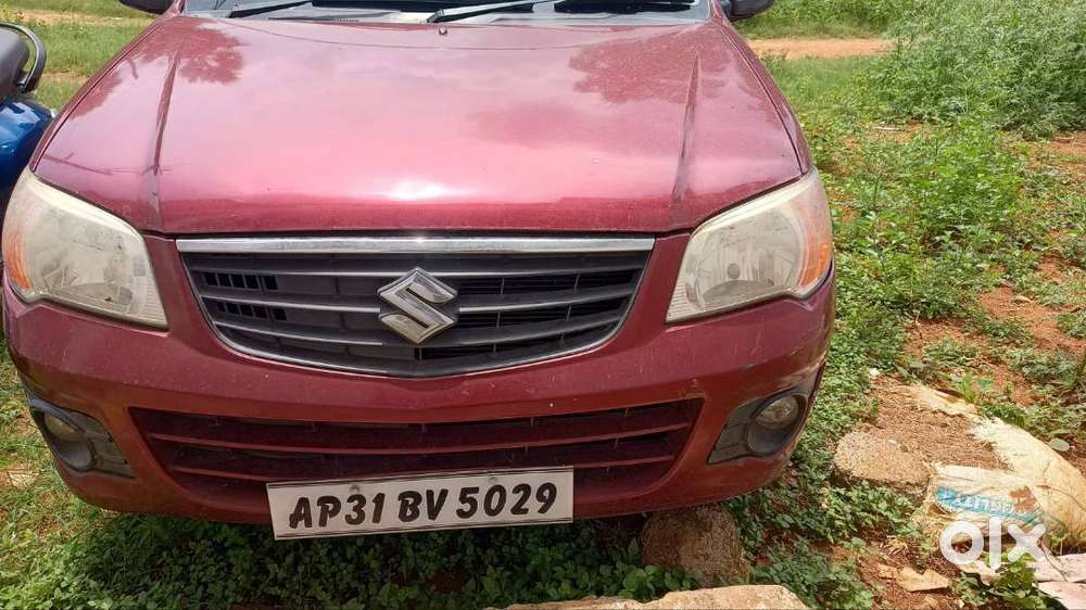 Maruti Suzuki Alto 2012