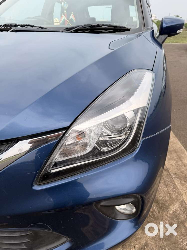 Maruti Suzuki Baleno Zeta, 2023, Petrol