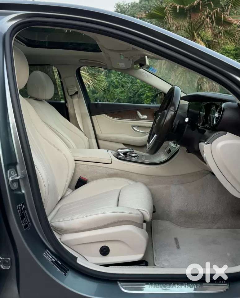 Mercedes-benz E-class E 200, 2020, Petrol
