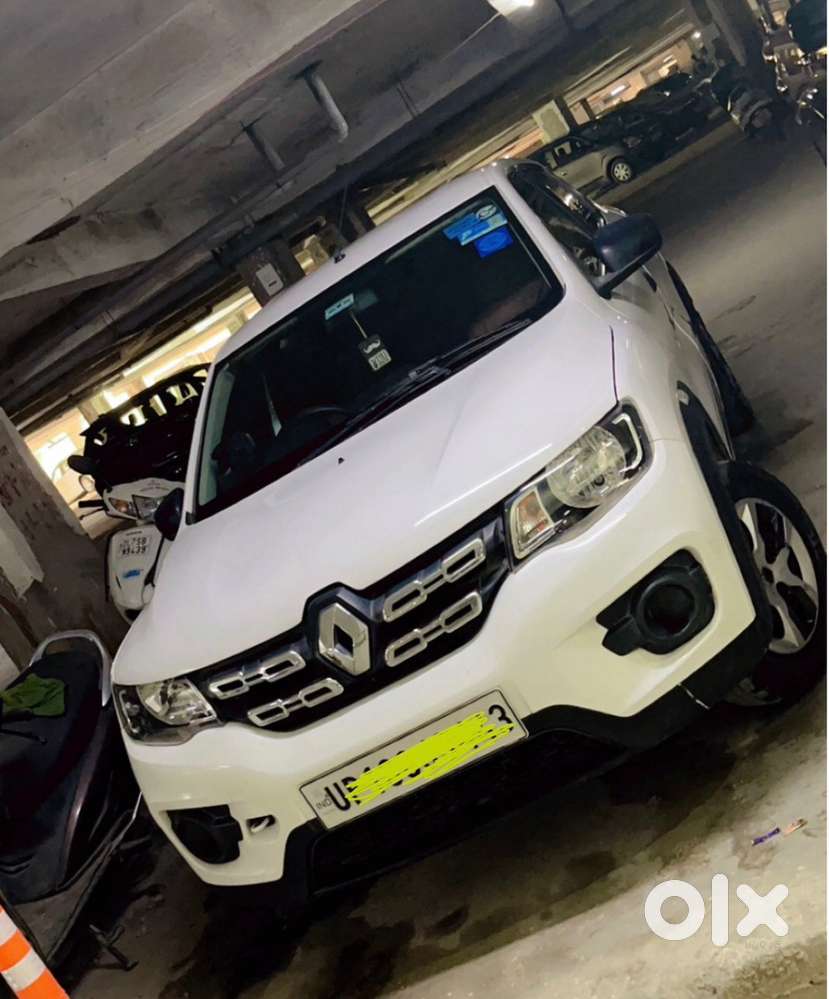 Renault Kwid Petrol 2019