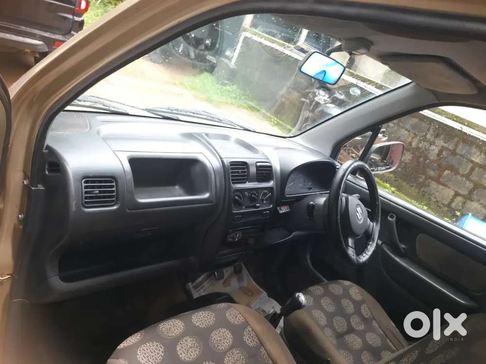 Maruti Suzuki Wagon R 2007 Car