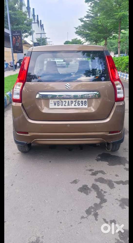 Maruti Suzuki Wagon R 2019